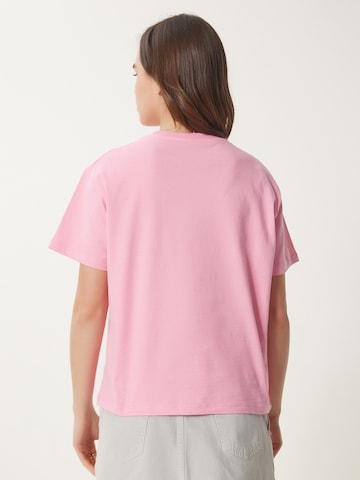 Happiness İstanbul Μπλουζάκι σε ροζ