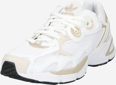 ADIDAS ORIGINALS Sneakers 'Astir' in White / Wool white, Item view