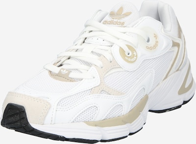 ADIDAS ORIGINALS Sneaker 'Astir' in weiß / wollweiß, Produktansicht