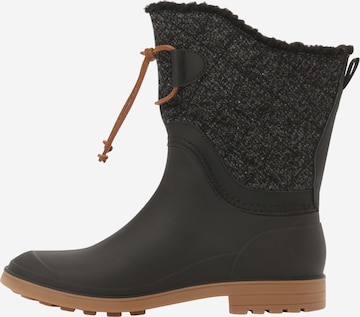 Bottes en caoutchouc 'STELLA' Kamik en noir