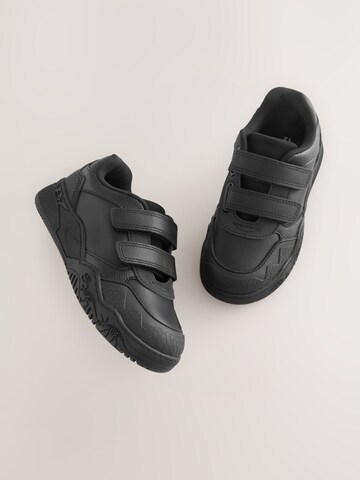 Next Trainers in Black