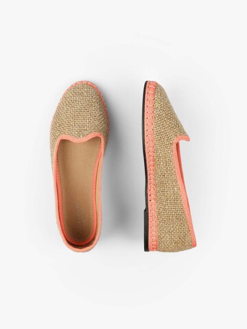 Ballerines Scalpers en beige