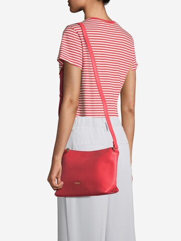 L.CREDI Crossbody Bag 'Kate' in Red