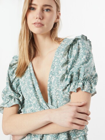 Dorothy Perkins Blouse in Green