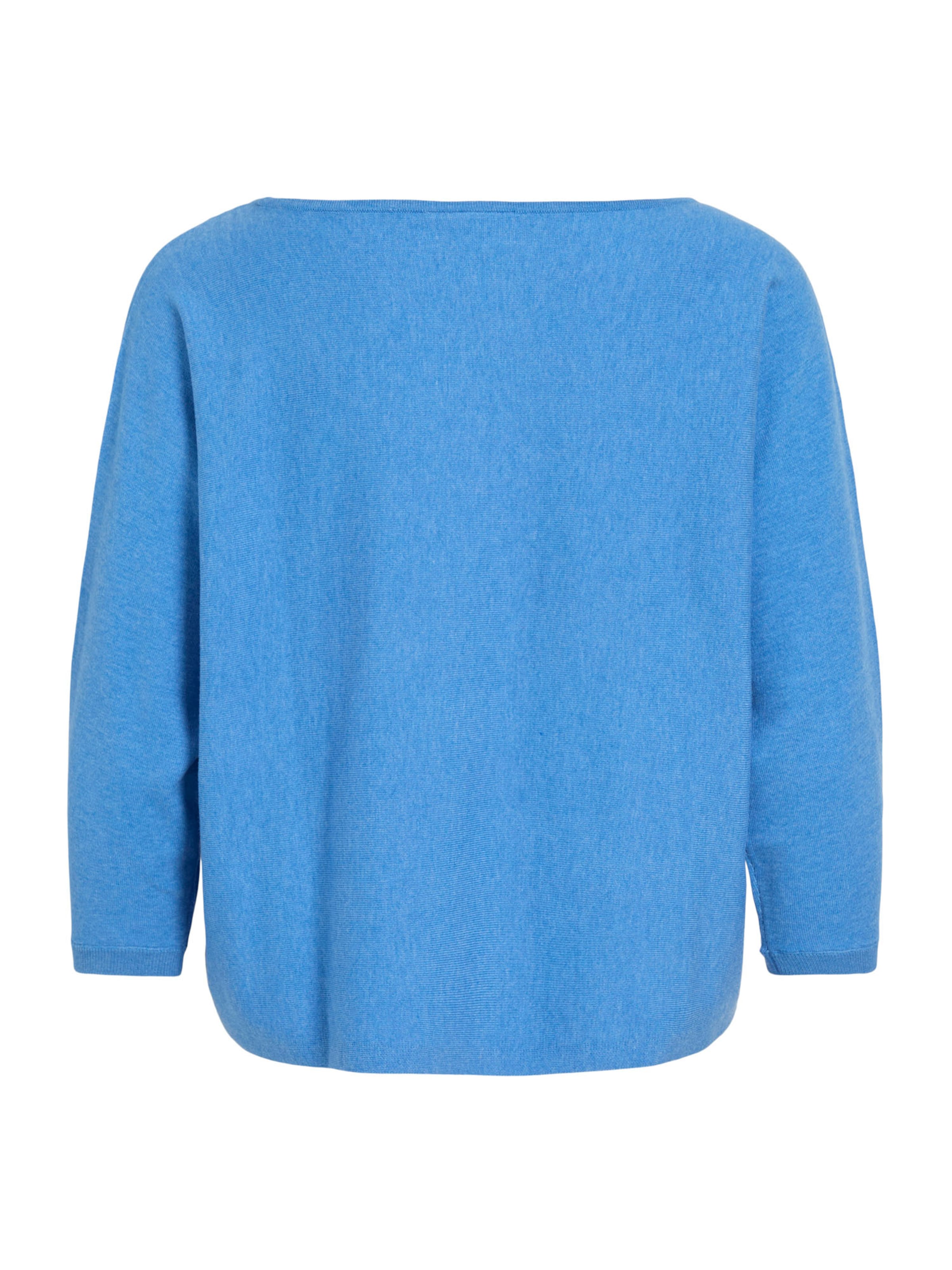 Pull-over 'VIMALU' VILA en bleu
