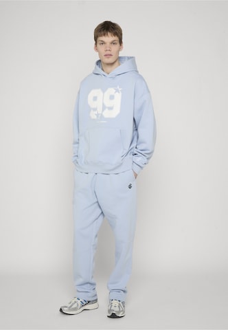 ROCAWEAR Sweatshirt 'Strambers' in Blau