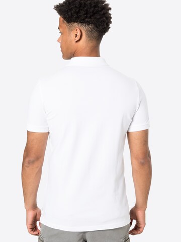 T-Shirt American Eagle en blanc