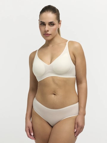 Slip 'Air Sense Slip' di cfab in beige