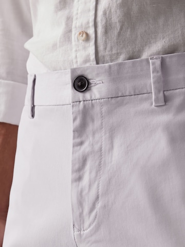 Next Regular Chino Pants in Purple