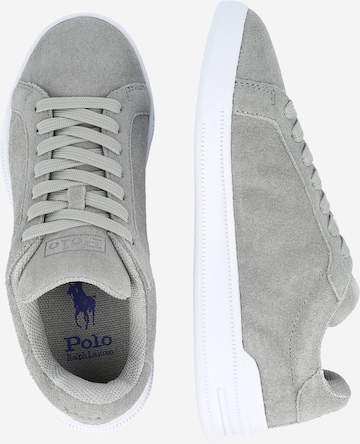 Polo Ralph Lauren Sneaker in Grau