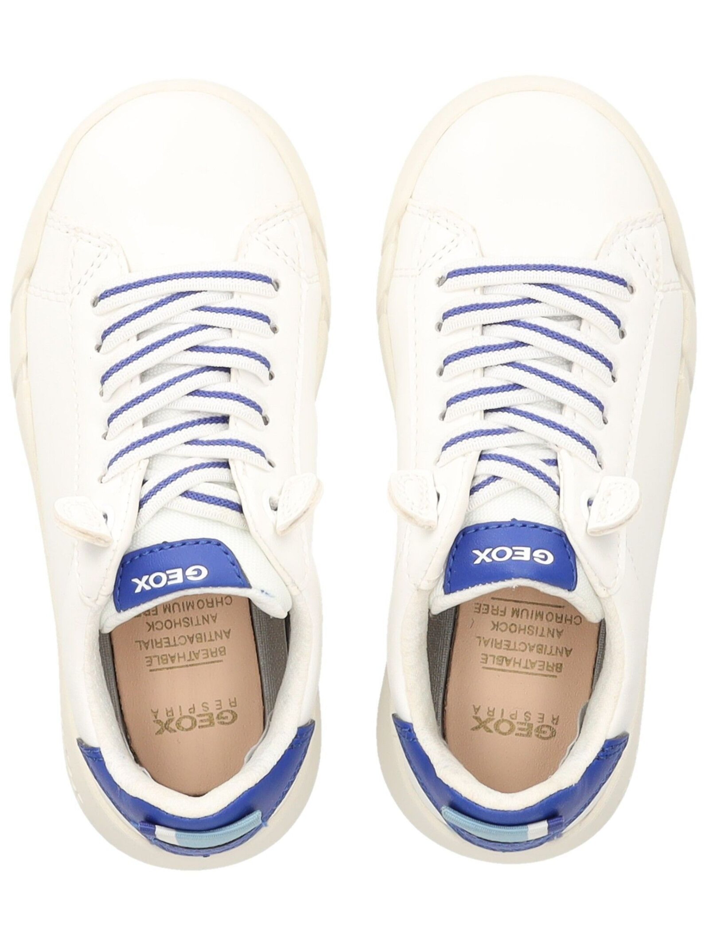 GEOX Sneaker in Weiß