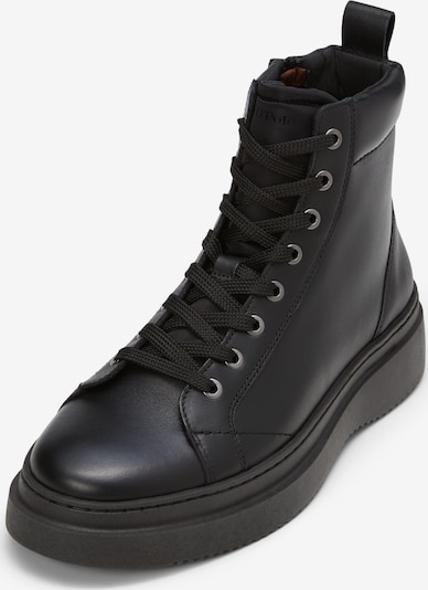 Marc O'Polo Lace-Up Boots in Black, Item view