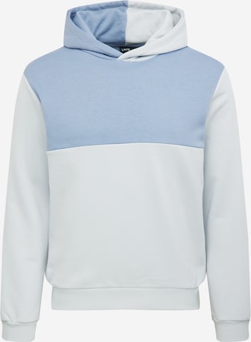 LMTD Sweatshirt 'DIRK' in Grey: front