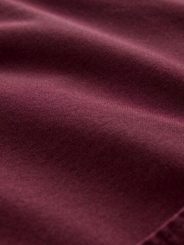 Next - Regular Fit Camisa em vermelho