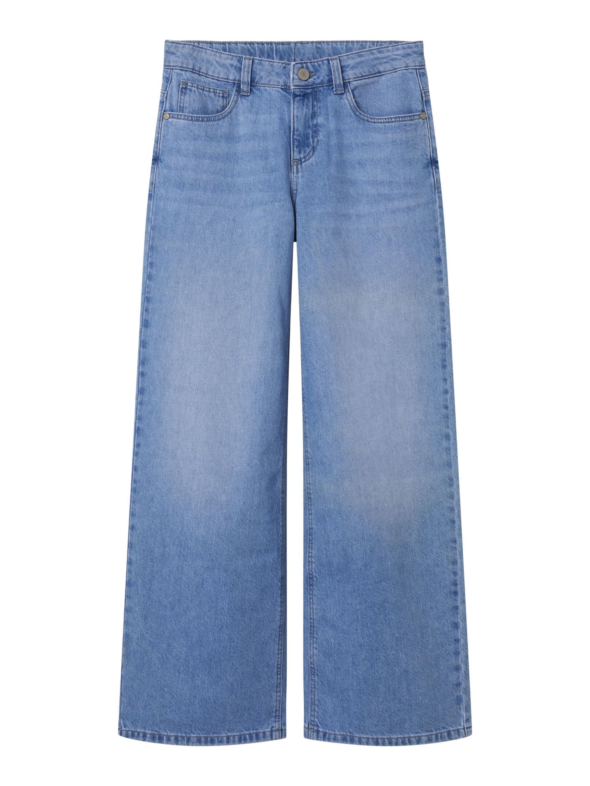 TWO SOON Jeans i blå: forside