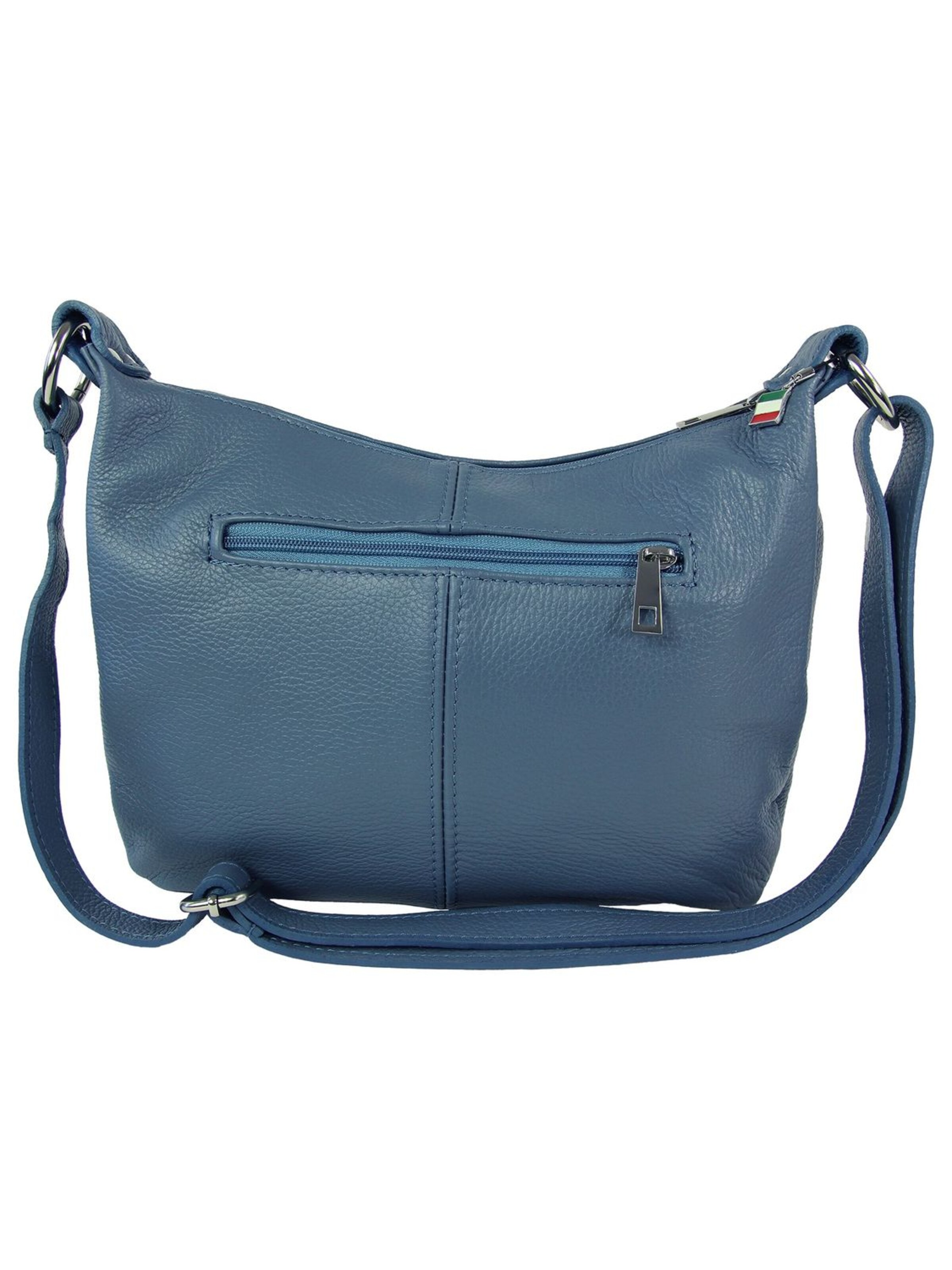 Florence - Bolso de hombro en azul