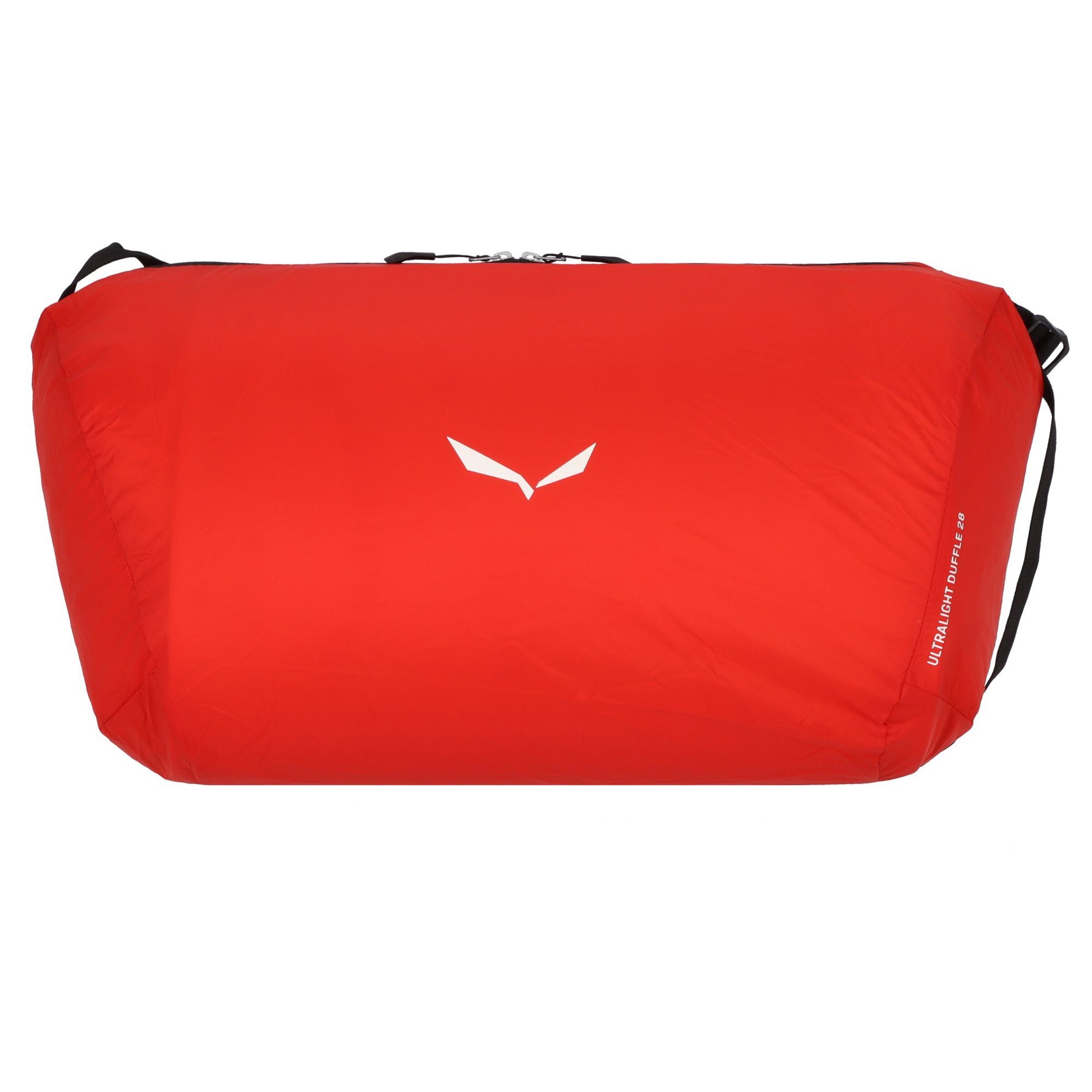 Borsa sportiva 'Ultralight' di SALEWA in rosso: frontale