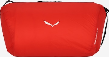 Borsa sportiva 'Ultralight' di SALEWA in rosso: frontale