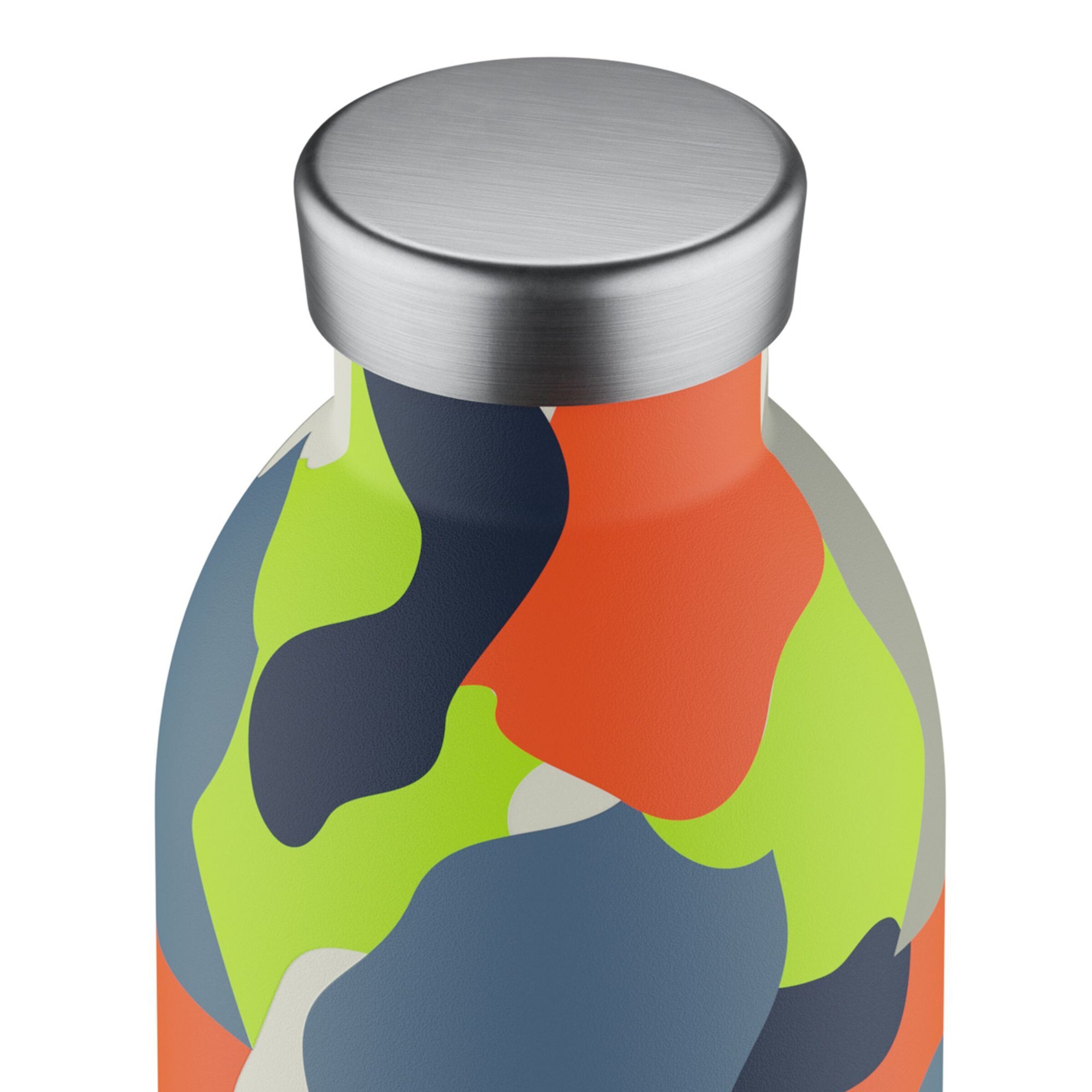 Borraccia 'Van Orton' di 24Bottles in verde