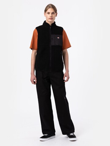 DICKIES Vest in Black