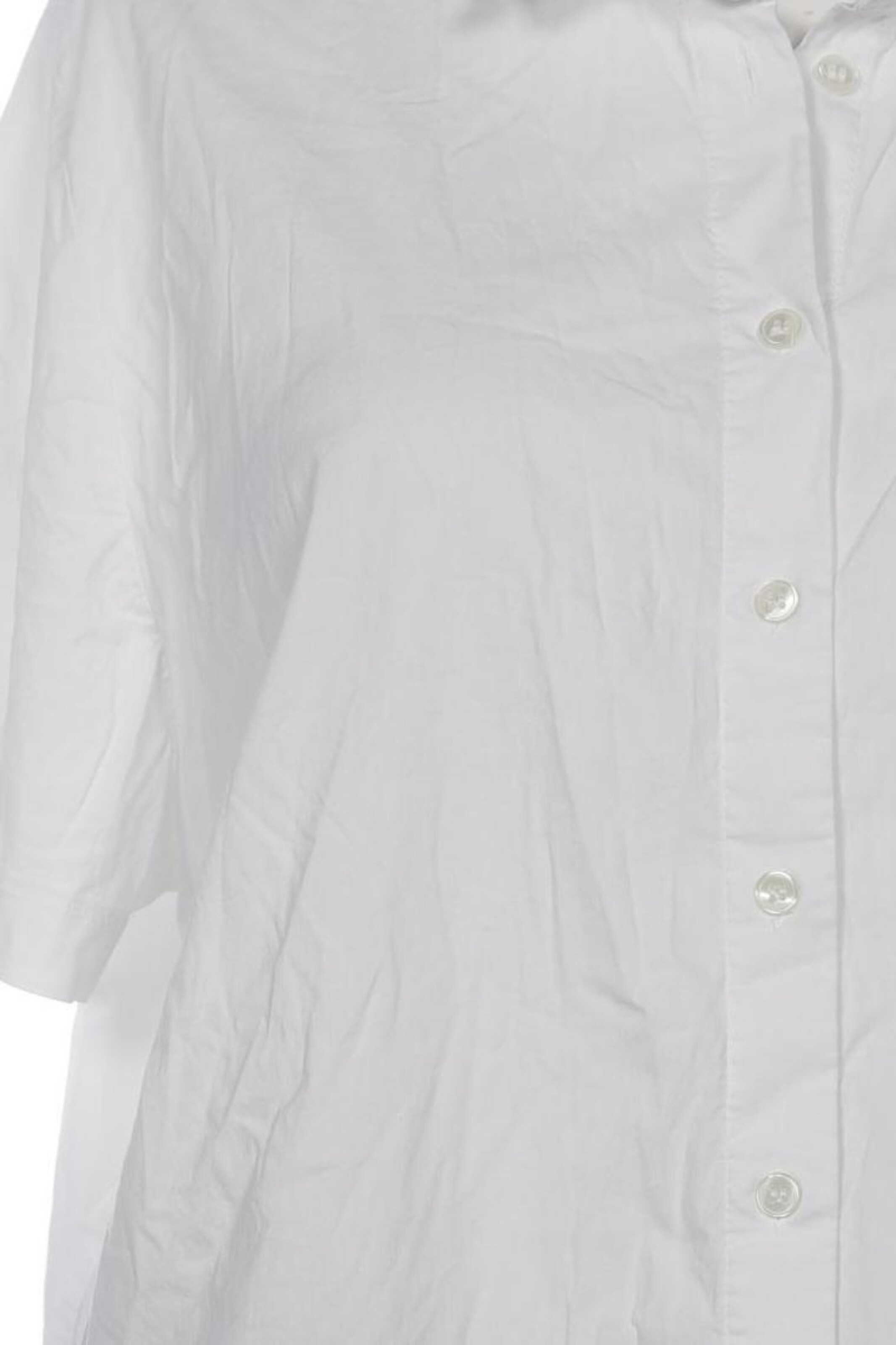 SHEEGO Bluse 6XL in Weiß