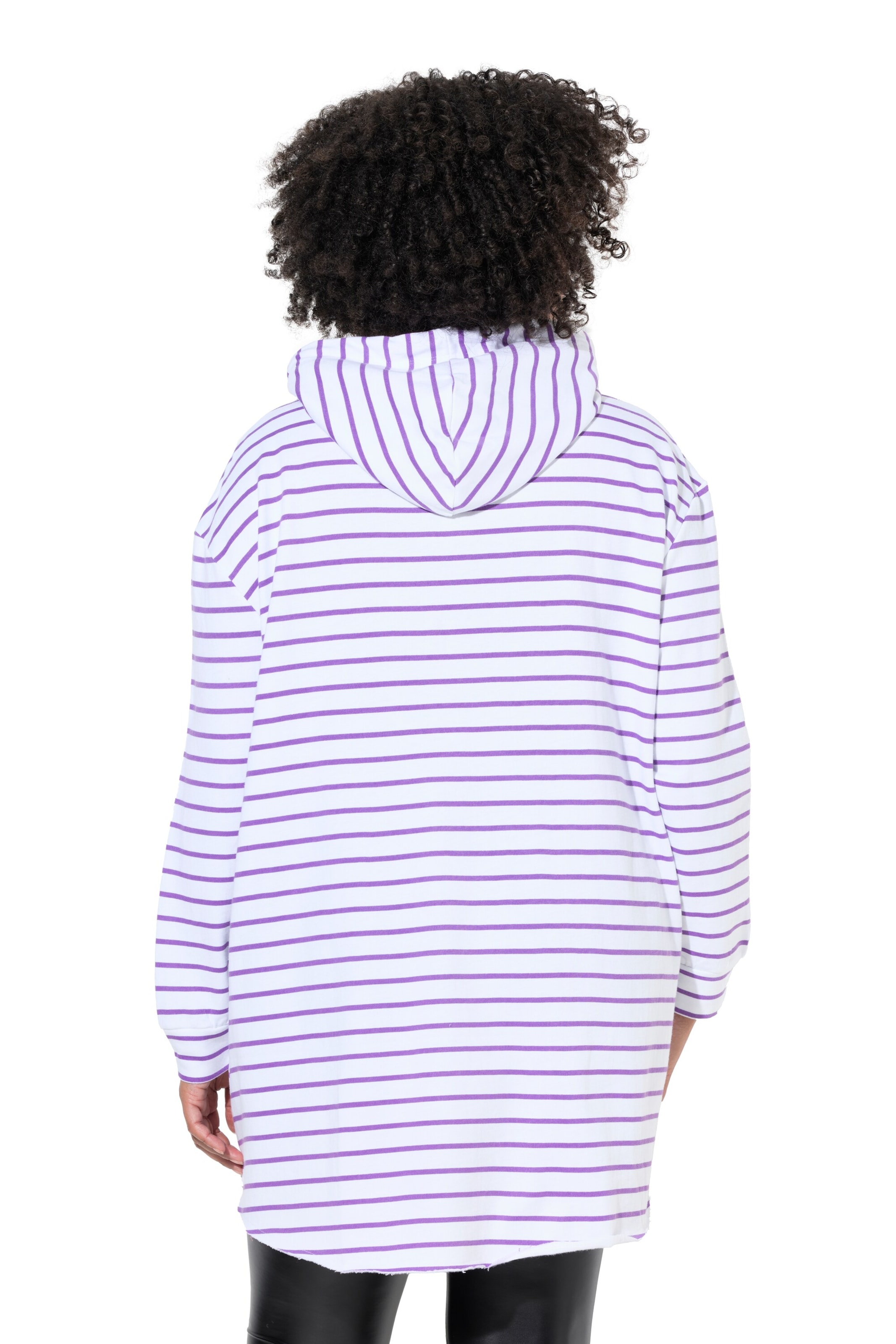 Angel of Style Sweatshirt in Weiß