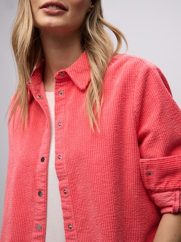 STREET ONE Blouse in Orange