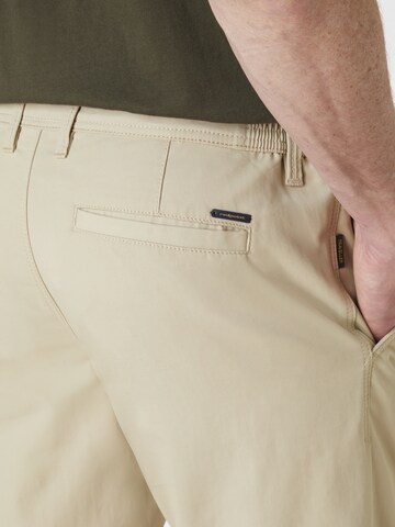 REDPOINT Loose fit Chino Pants in Beige