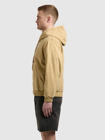 khujo Jacke 'Rhiis' in Beige