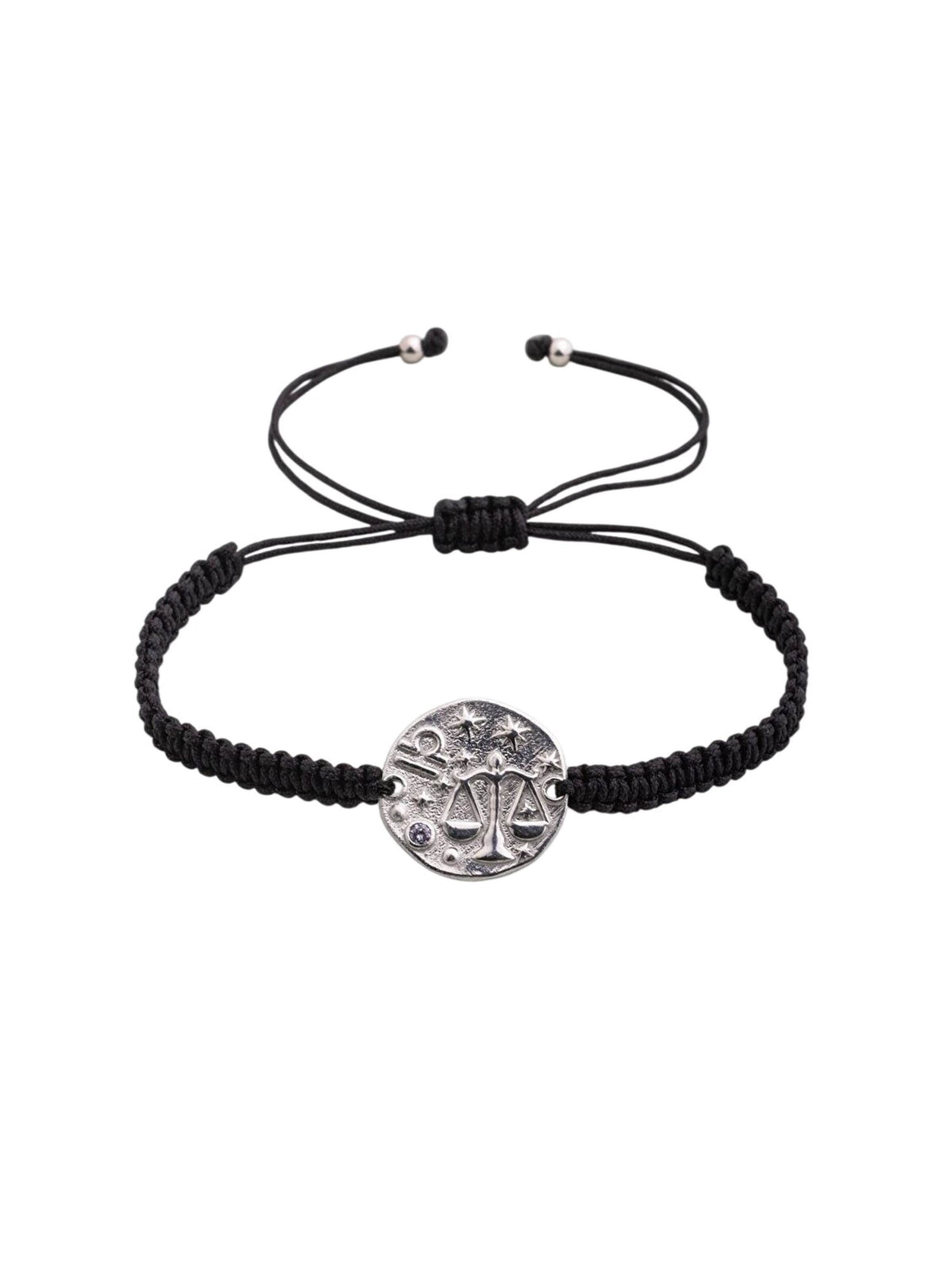 So Chic Armband in Zilver: voorkant