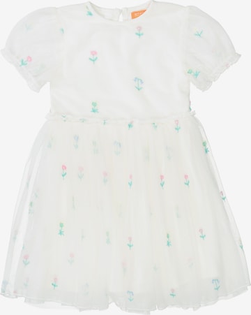 smėlio STACCATO Suknelė: priekis