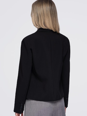 Ombre Blazers in Zwart