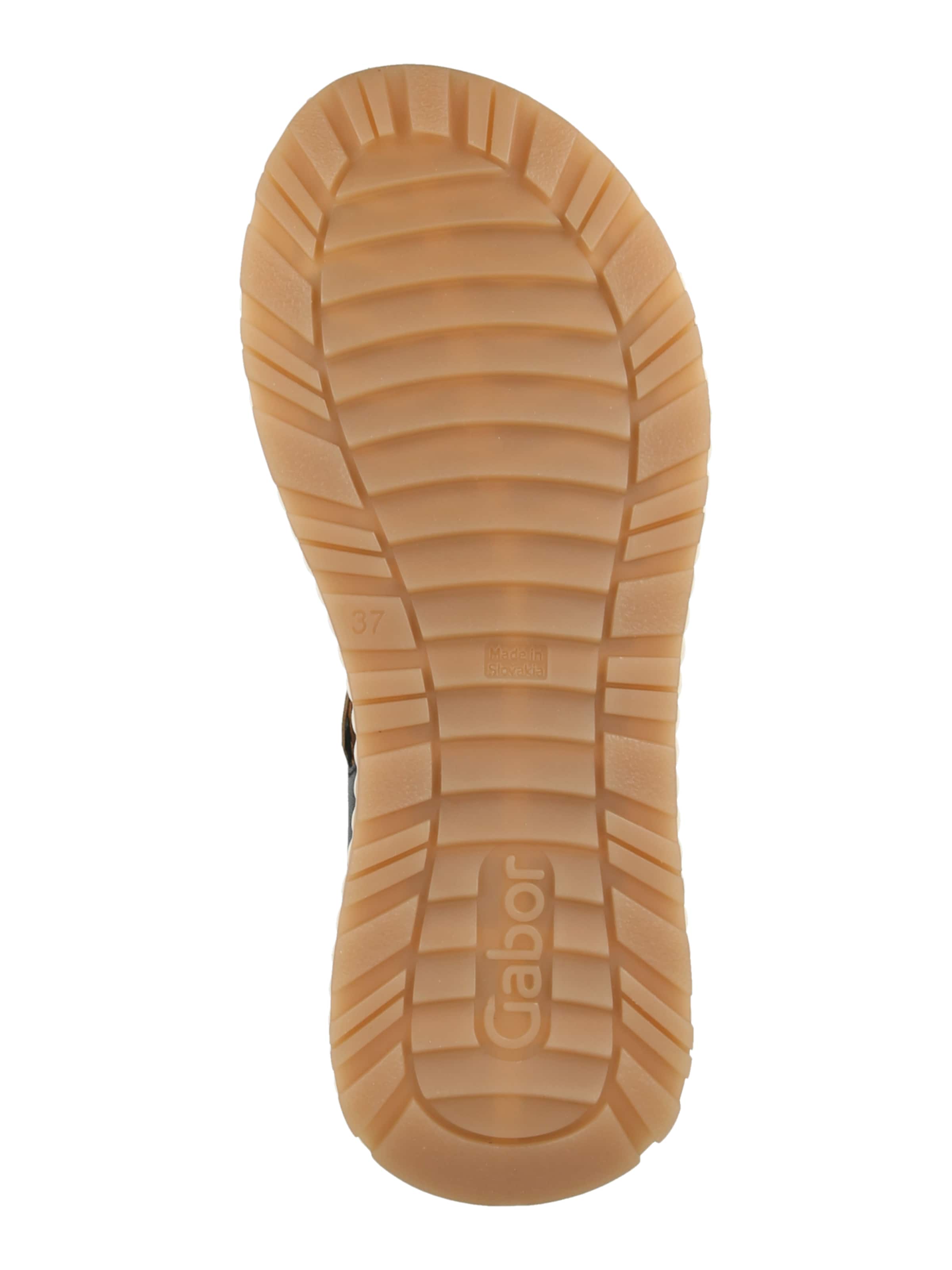 GABOR Сандали в бежово