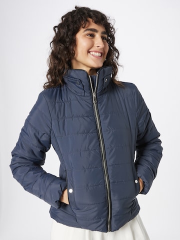 VERO MODA Between-Season Jacket 'Clarisa' in Blue: front