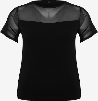 Marškinėliai iš Trendyol Curve, spalva – juoda, Prekių apžvalga