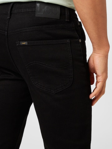 Regular Jeans 'BROOKLYN STRAIGHT' de la Lee pe negru