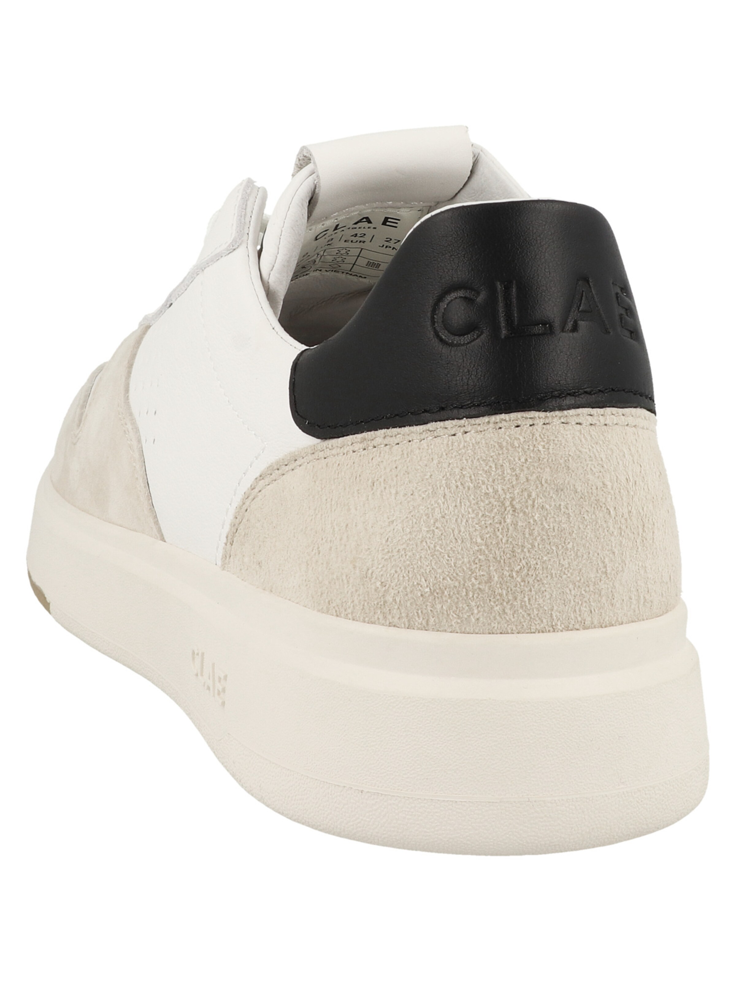 CLAE Sneaker 'Moses' in Beige