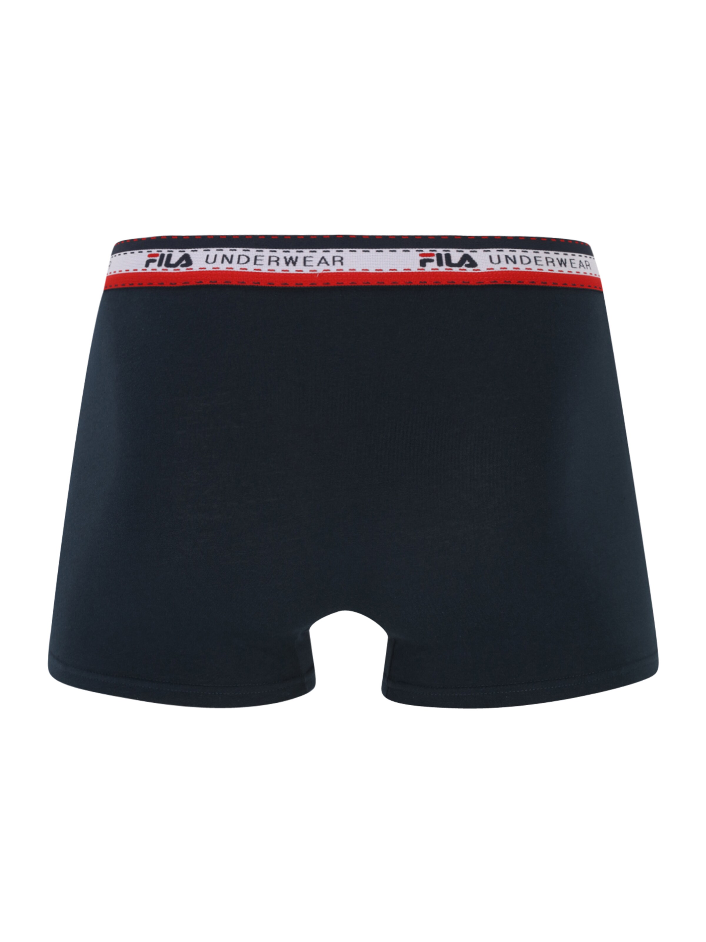 Boxer di FILA in blu