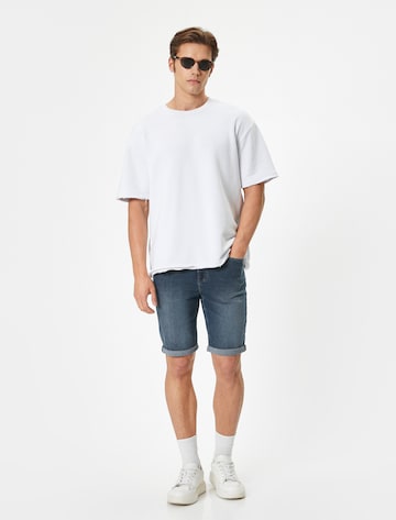 Koton Slim fit Jeans in Blue