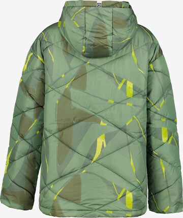 Torstai Funkcionalna jakna 'Como' | zelena barva