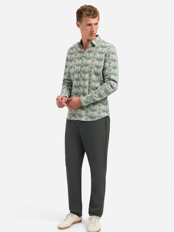 Coupe regular Chemise No Excess en vert