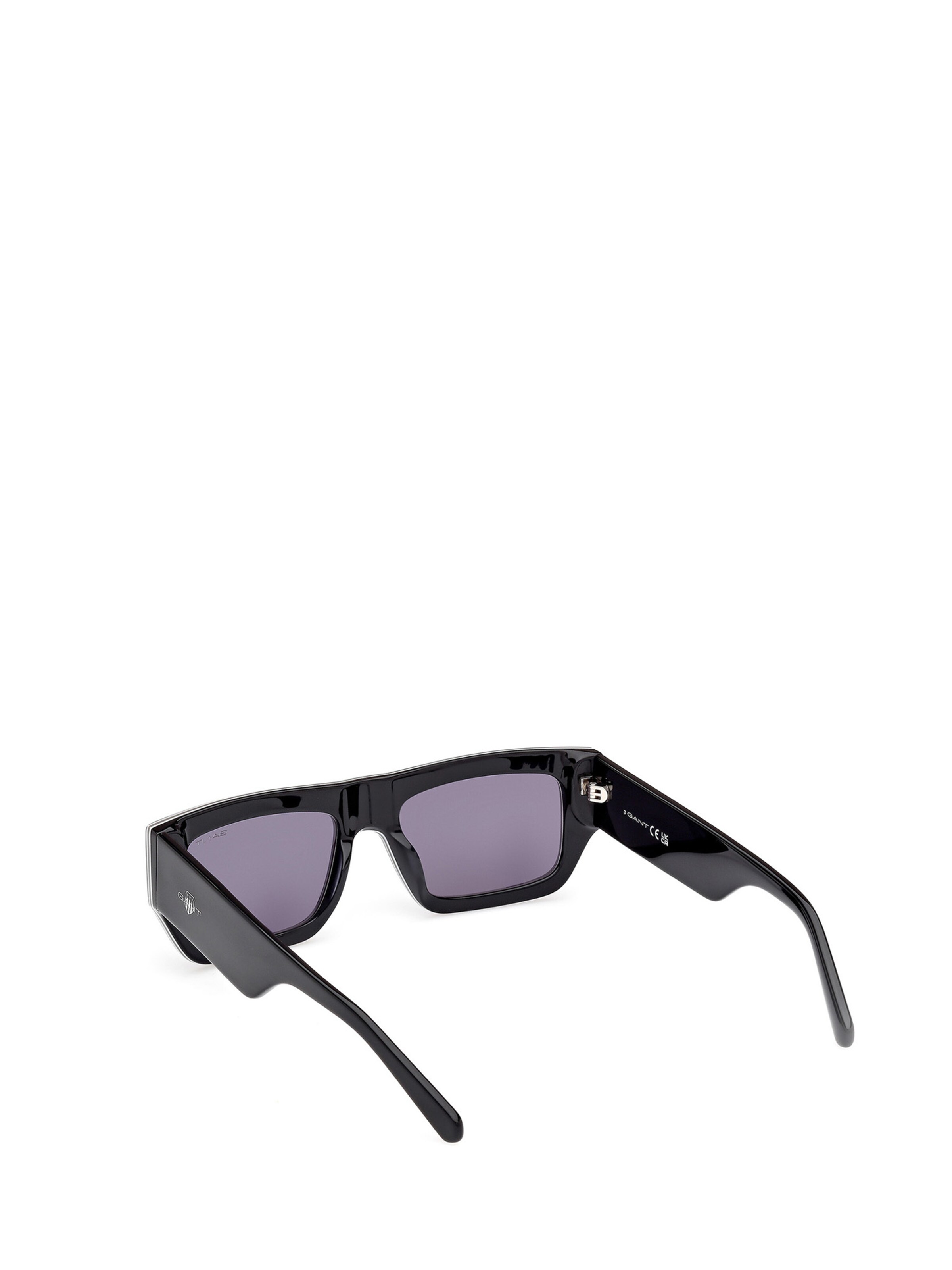 GANT Sonnenbrille in Schwarz