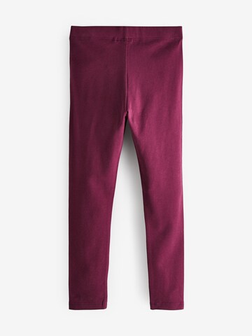 Next - Skinny Leggings en rojo