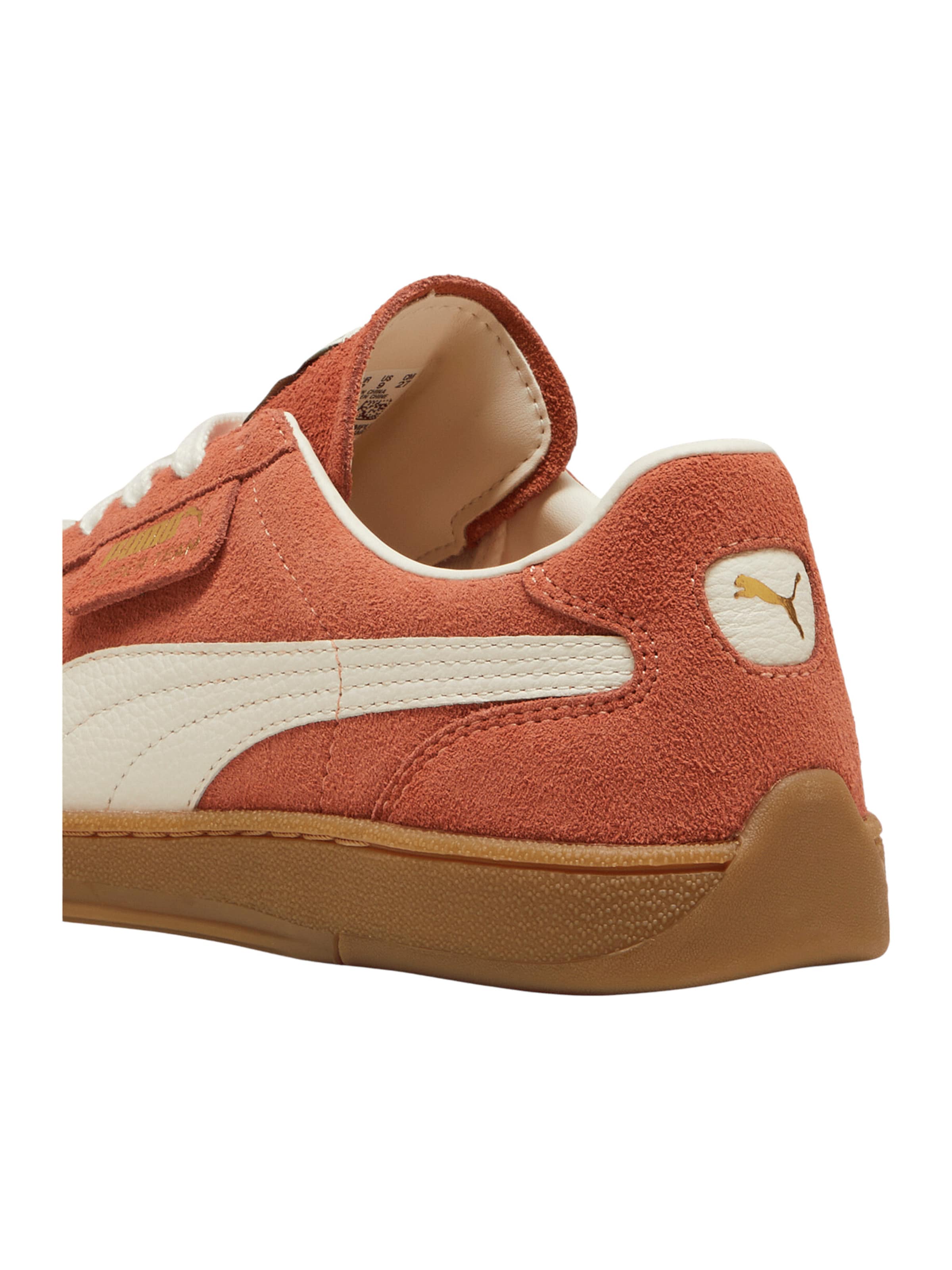 PUMA Sneaker 'Super Team' in Orange
