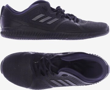 ADIDAS PERFORMANCE Sneaker 41 in Schwarz: predná strana