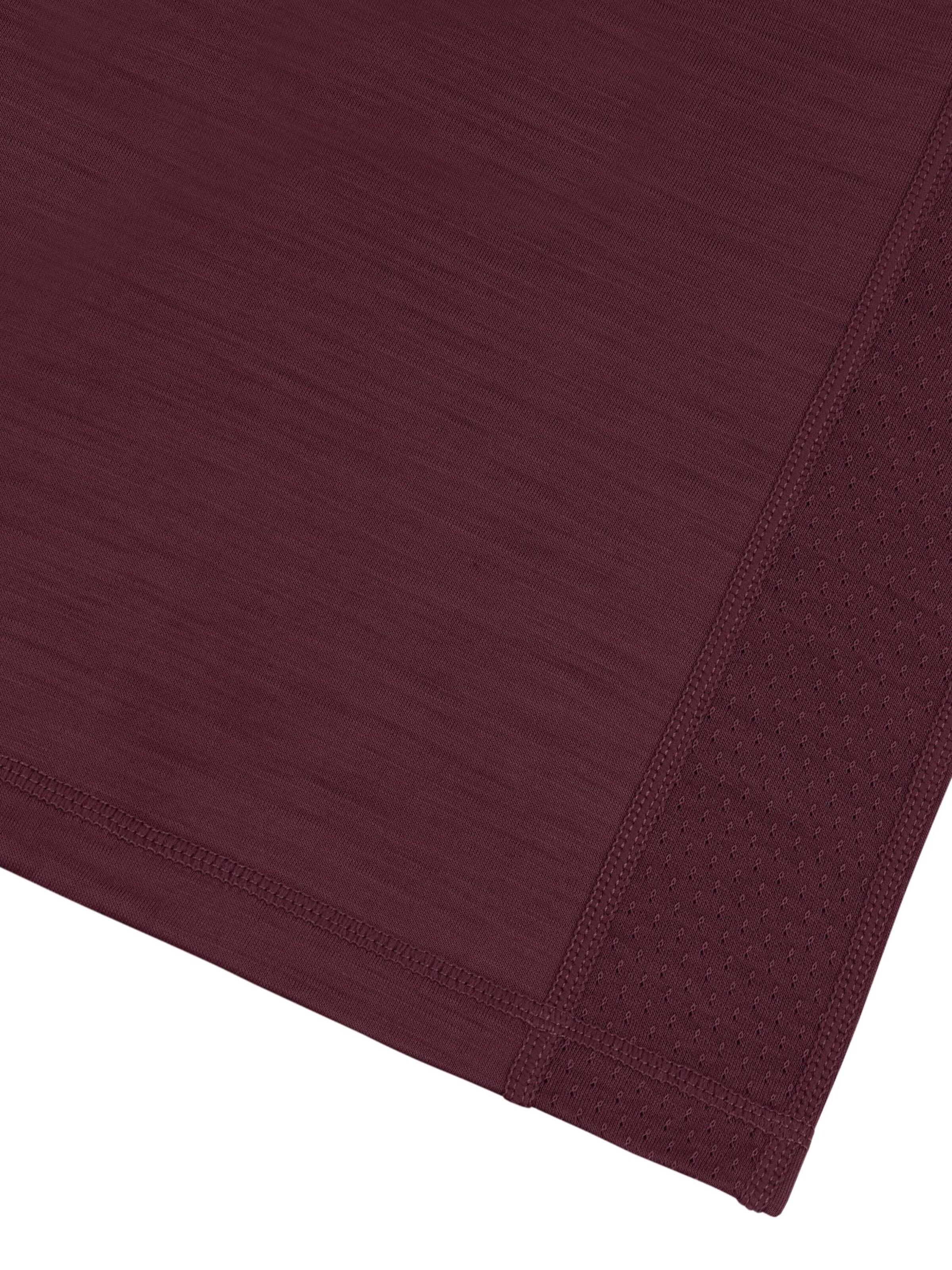 normani Funktionsshirt 'Esperance' in Rot