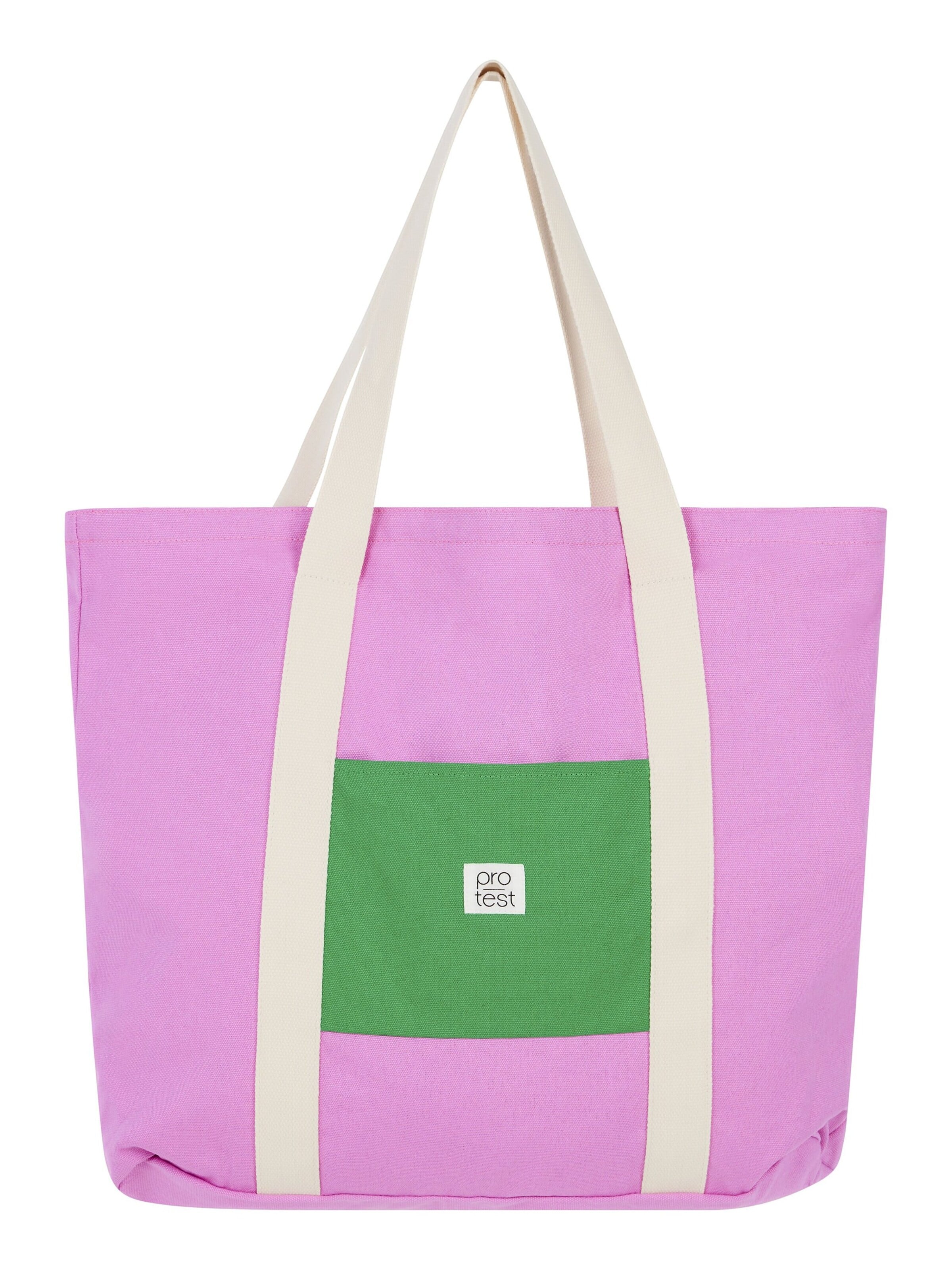 PROTEST Beach bag 'PRTSouth' in One Size in Pink, Item view