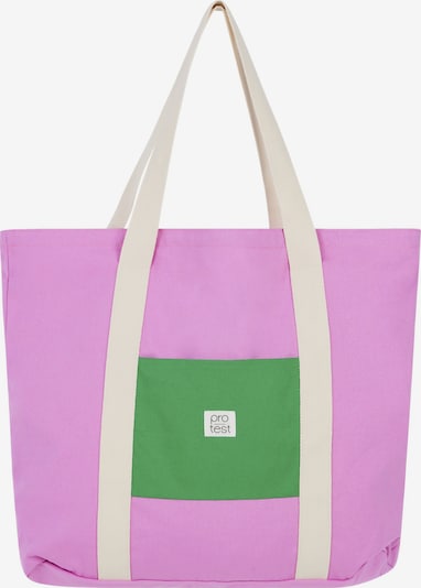 PROTEST Strandtasche 'PRTSouth' in One Size in pink, Produktansicht