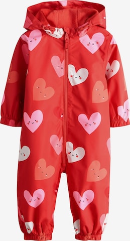 Next Overall värissä punainen: etupuoli