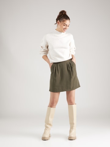 Gonna 'Vivian Skirt' di ABOUT YOU in verde